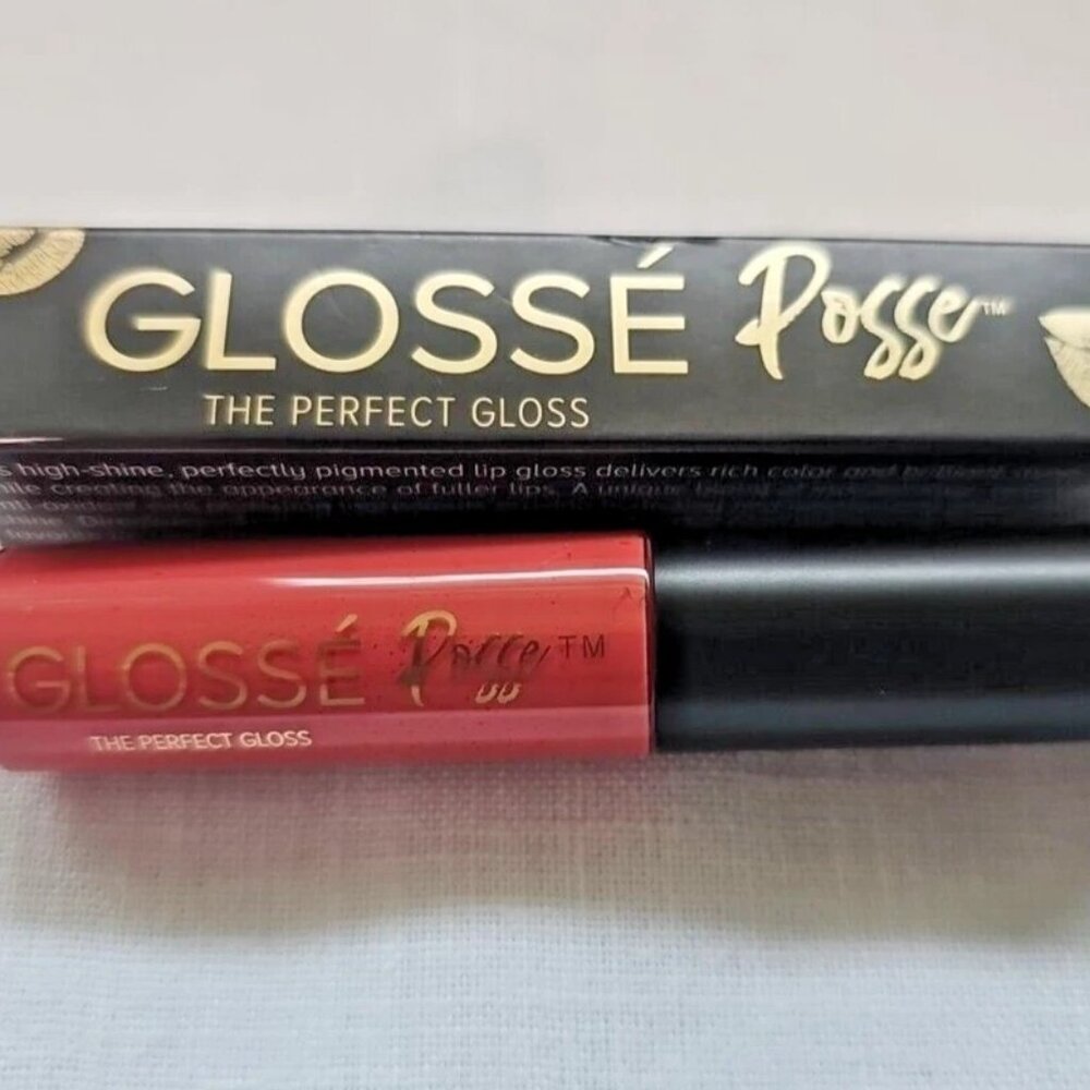 Belle Beauty by Kim Gravel GLOSSE POSSE The Perfect Lip Gloss | Blush Bae